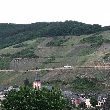 Beim Winzer Apartman Zell an der Mosel Kültér fotó