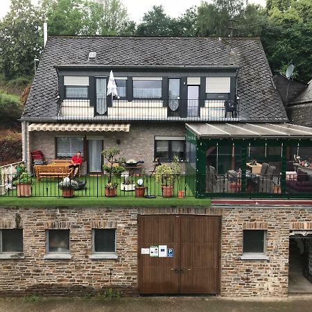 Beim Winzer Apartman Zell an der Mosel Kültér fotó