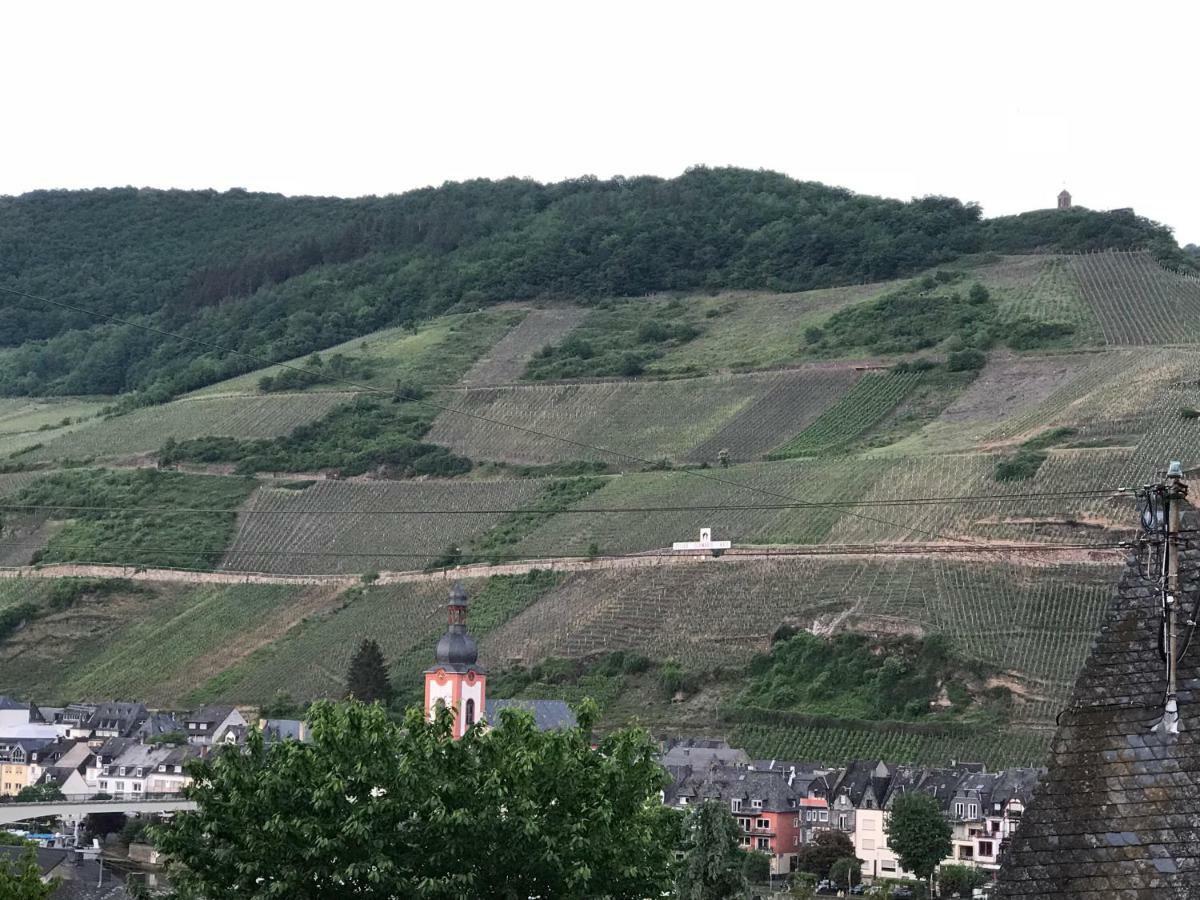 Beim Winzer Apartman Zell an der Mosel Kültér fotó