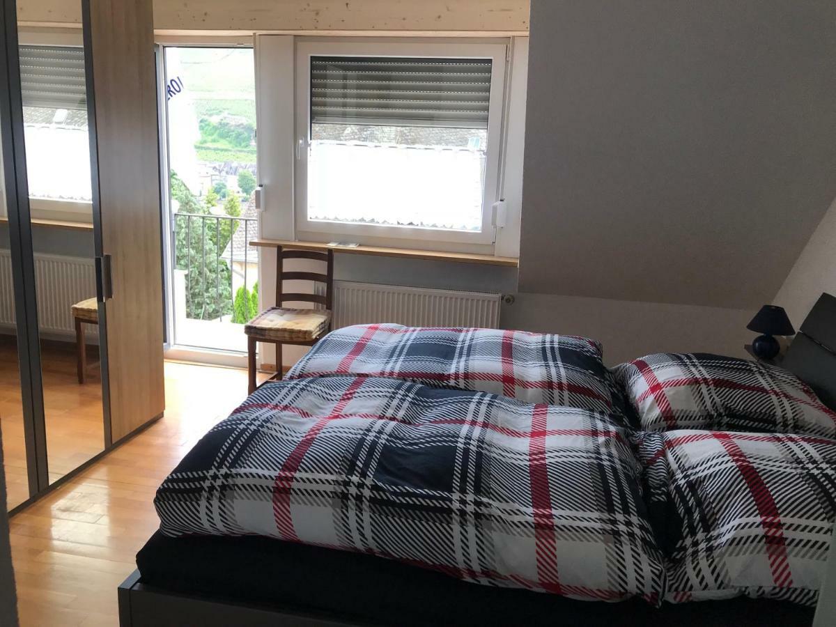 Beim Winzer Apartman Zell an der Mosel Kültér fotó