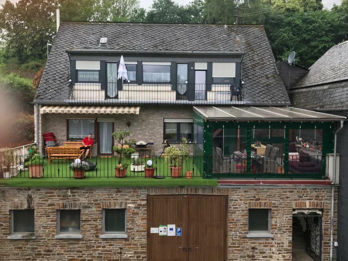 Beim Winzer Apartman Zell an der Mosel Kültér fotó