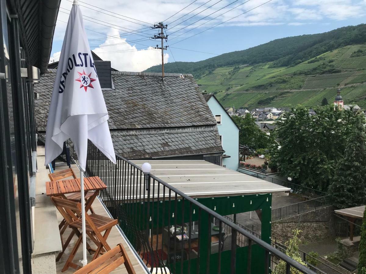 Beim Winzer Apartman Zell an der Mosel Kültér fotó