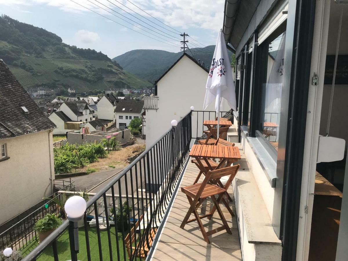 Beim Winzer Apartman Zell an der Mosel Kültér fotó