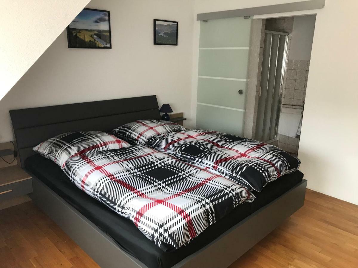 Beim Winzer Apartman Zell an der Mosel Kültér fotó