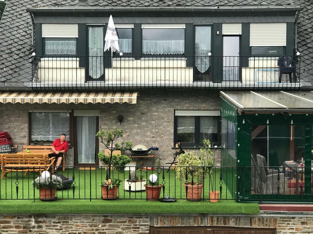 Beim Winzer Apartman Zell an der Mosel Kültér fotó