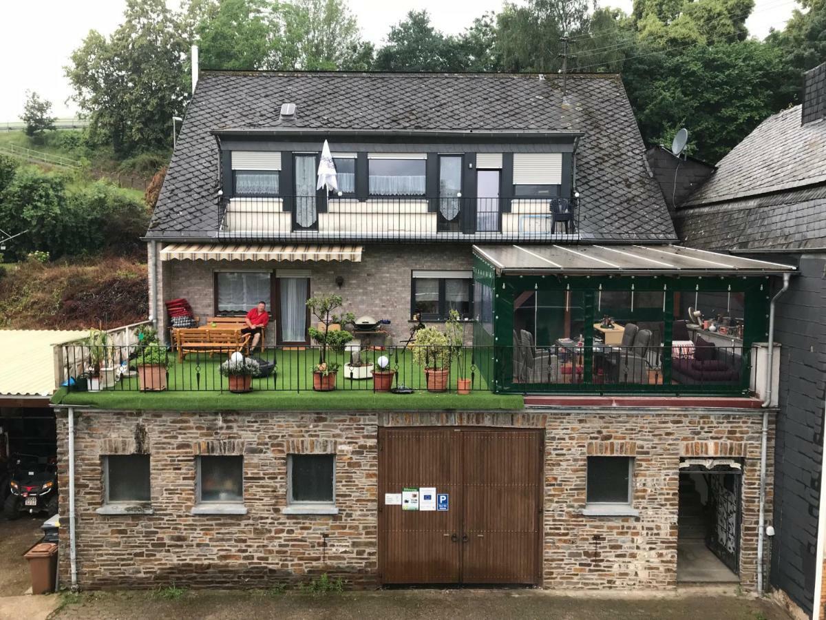Beim Winzer Apartman Zell an der Mosel Kültér fotó