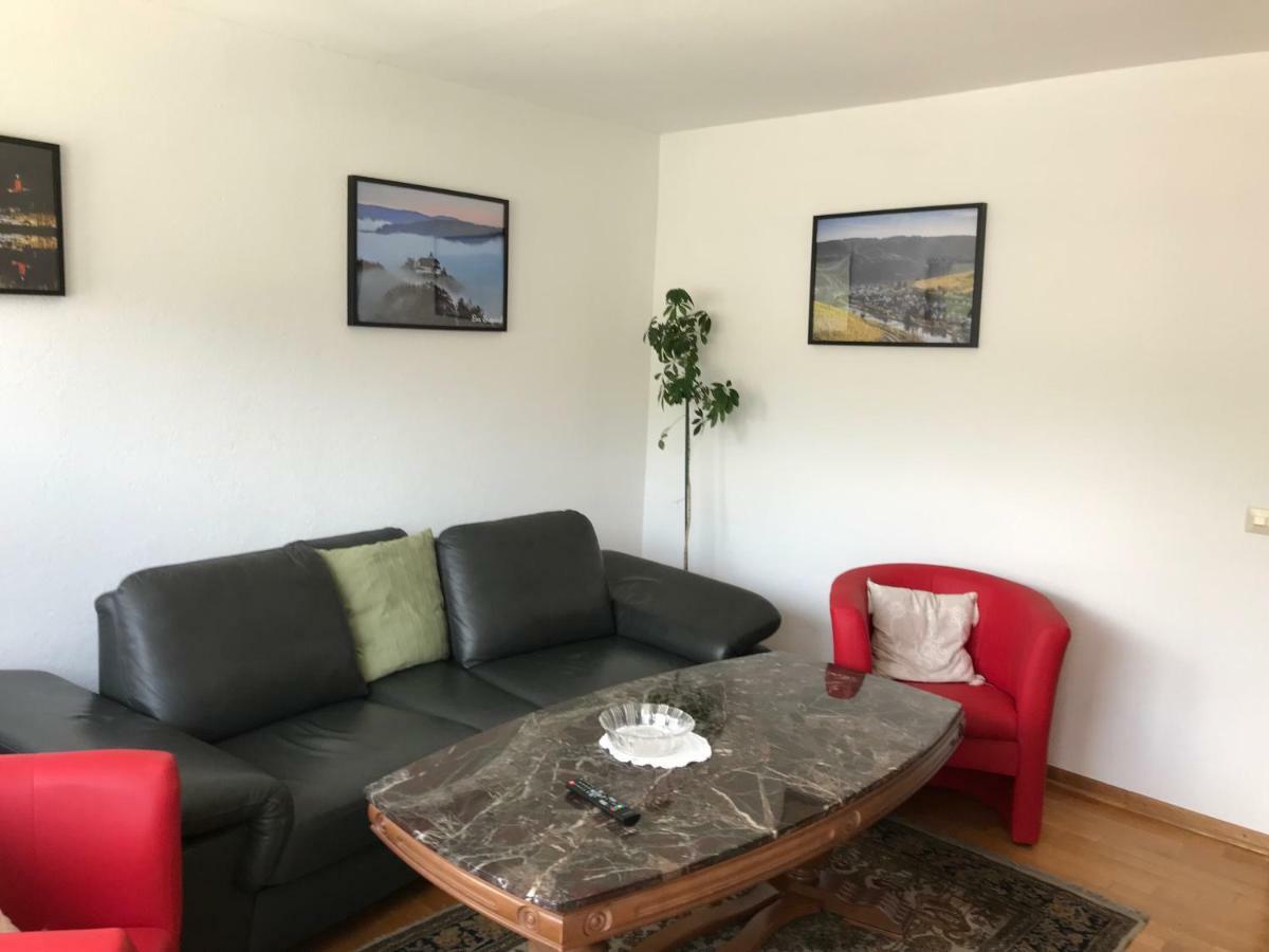 Beim Winzer Apartman Zell an der Mosel Kültér fotó