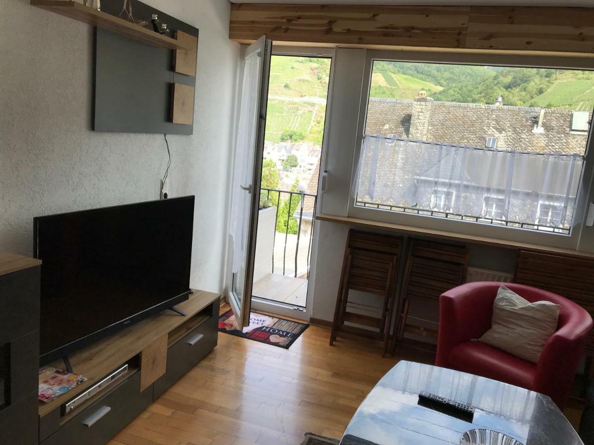 Beim Winzer Apartman Zell an der Mosel Kültér fotó