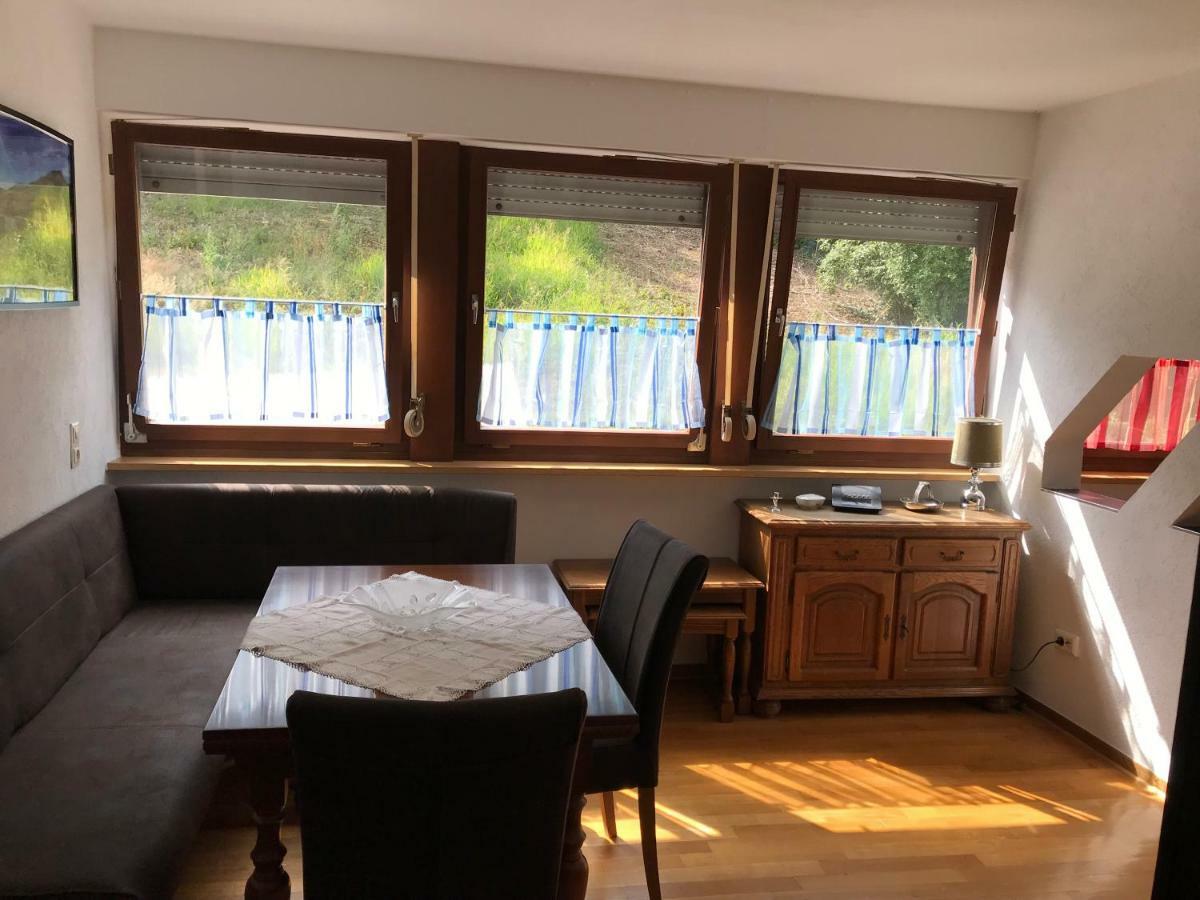 Beim Winzer Apartman Zell an der Mosel Kültér fotó